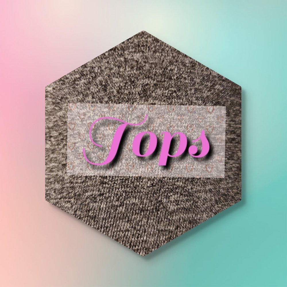 Tops and Bodysuits